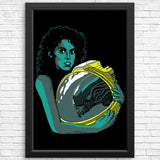 Ellen - Posters & Prints