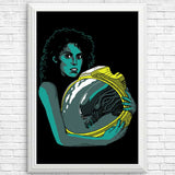 Ellen - Posters & Prints