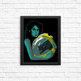 Ellen - Posters & Prints