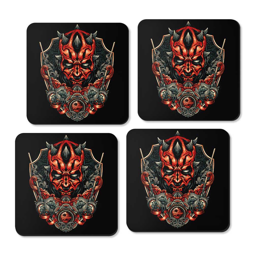 Emblem of Rage - Coasters