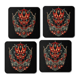 Emblem of Rage - Coasters