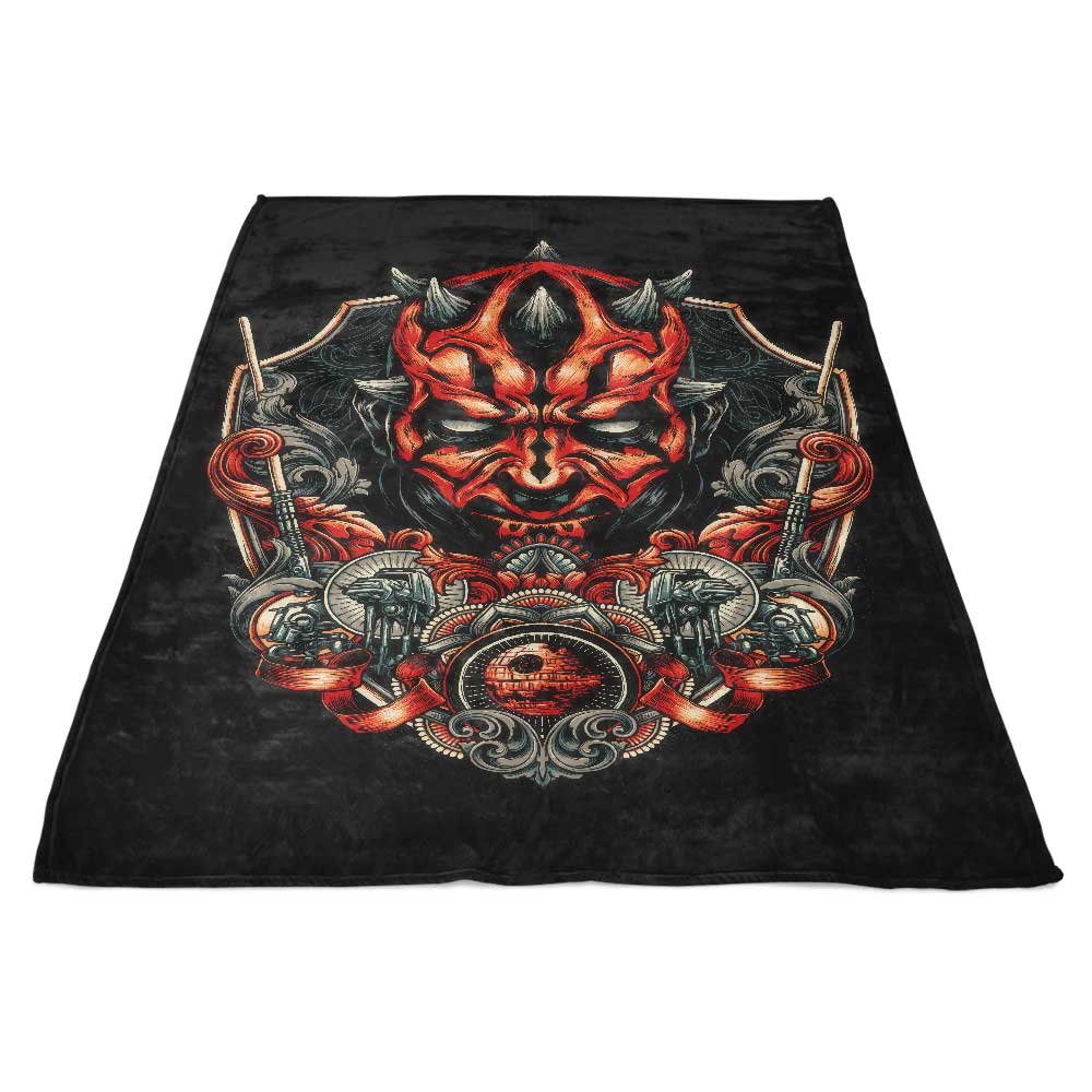 Emblem of Rage - Fleece Blanket