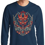 Emblem of Rage - Long Sleeve T-Shirt