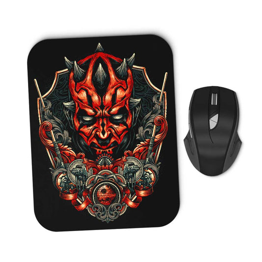 Emblem of Rage - Mousepad