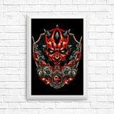 Emblem of Rage - Posters & Prints