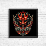 Emblem of Rage - Posters & Prints