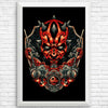Emblem of Rage - Posters & Prints