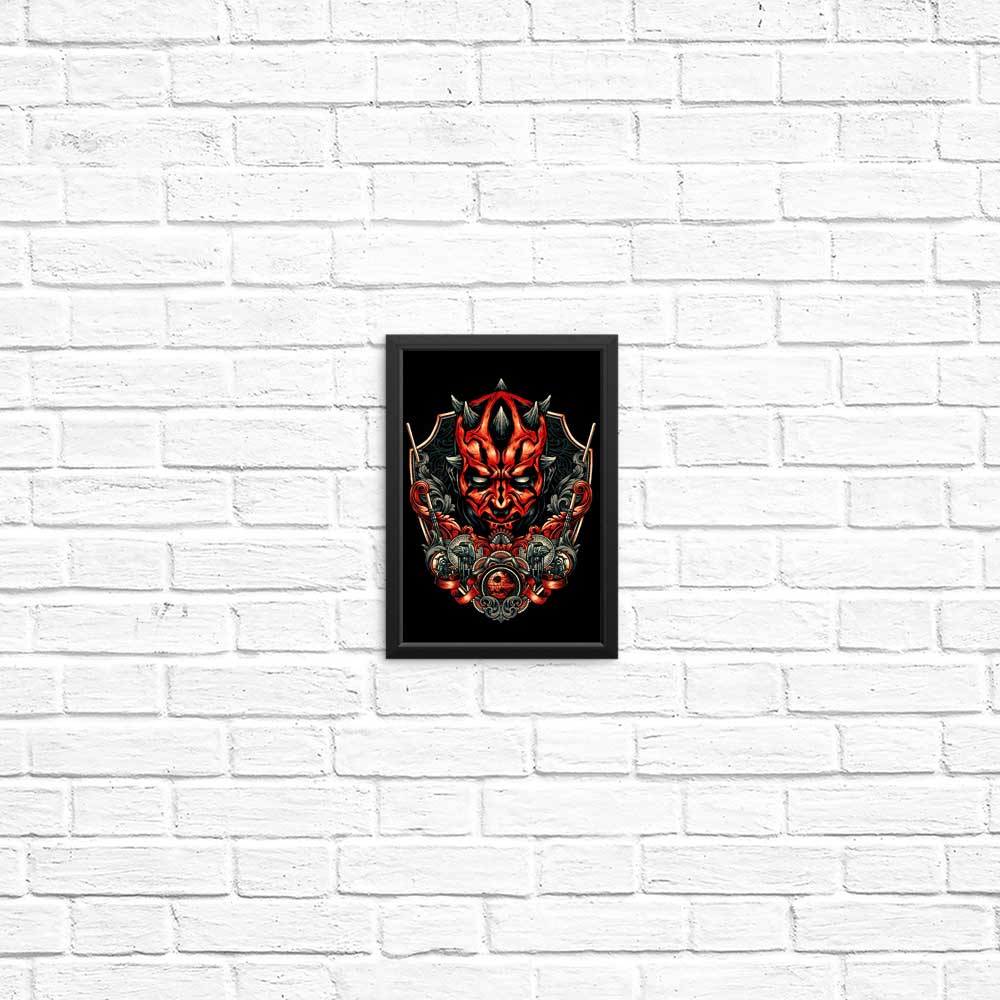 Emblem of Rage - Posters & Prints