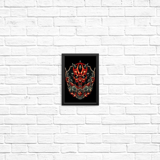 Emblem of Rage - Posters & Prints