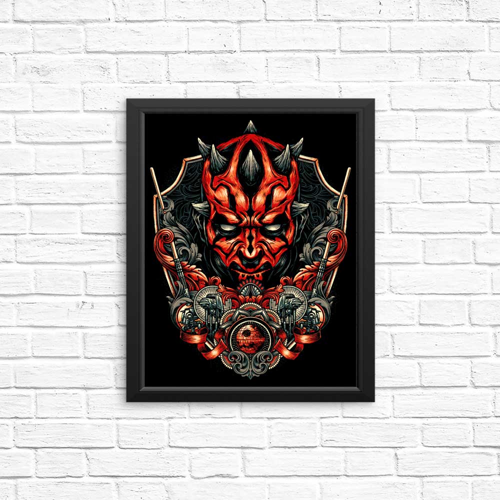 Emblem of Rage - Posters & Prints