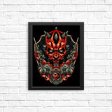 Emblem of Rage - Posters & Prints