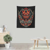 Emblem of Rage - Wall Tapestry