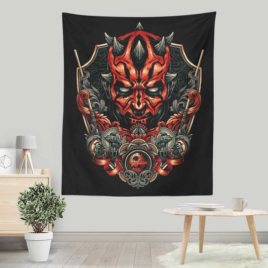Emblem of Rage - Wall Tapestry