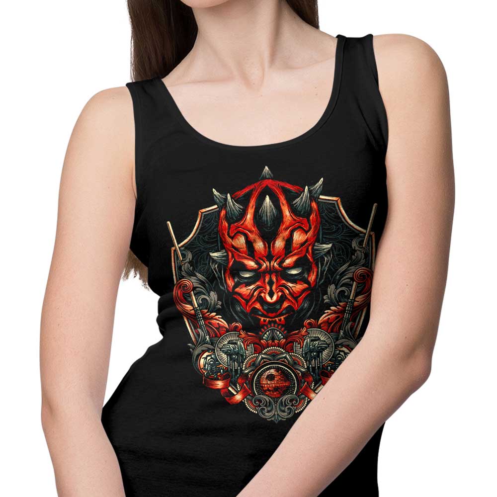 Emblem of Rage - Tank Top