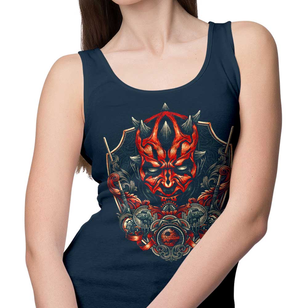 Emblem of Rage - Tank Top