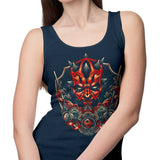 Emblem of Rage - Tank Top