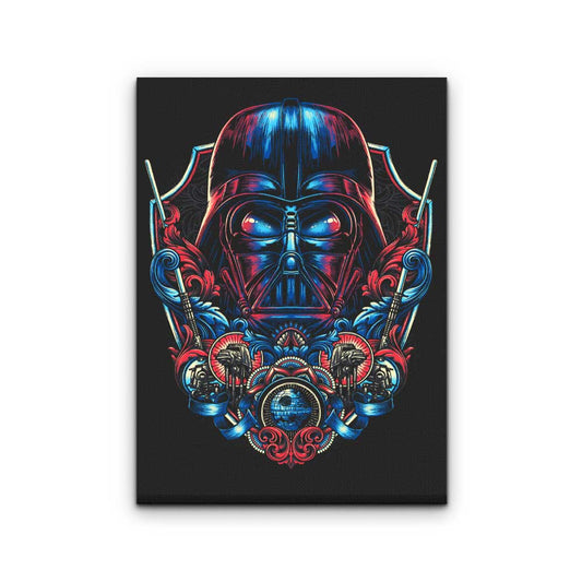 Emblem of the Dark - Canvas Print