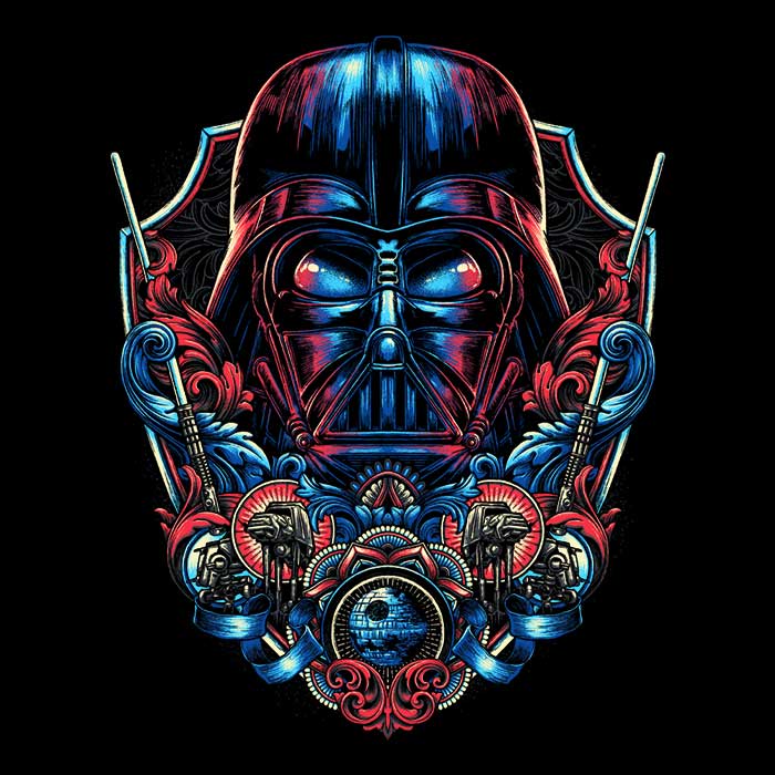 Emblem of the Dark - Sweatshirt