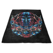 Emblem of the Dark - Fleece Blanket