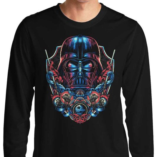 Emblem of the Dark - Long Sleeve T-Shirt