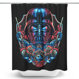 Emblem of the Dark - Shower Curtain