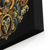 Emblem of the Dream - Canvas Print