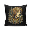 Emblem of the Dream - Throw Pillow