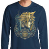 Emblem of the Ex-Soldier - Long Sleeve T-Shirt