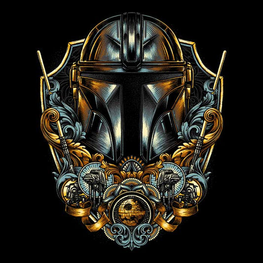 Emblem of the Hunter - Canvas Print