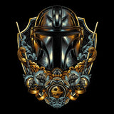 Emblem of the Hunter - Long Sleeve T-Shirt