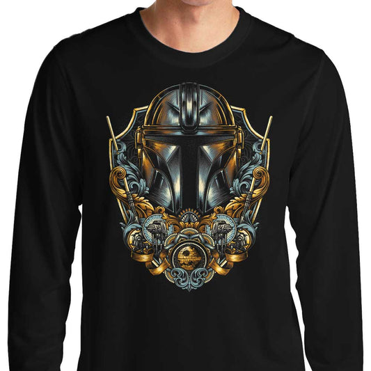 Emblem of the Hunter - Long Sleeve T-Shirt