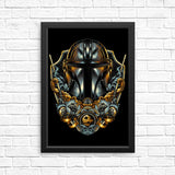 Emblem of the Hunter - Posters & Prints