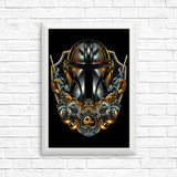 Emblem of the Hunter - Posters & Prints