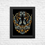 Emblem of the Hunter - Posters & Prints