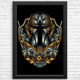 Emblem of the Hunter - Posters & Prints