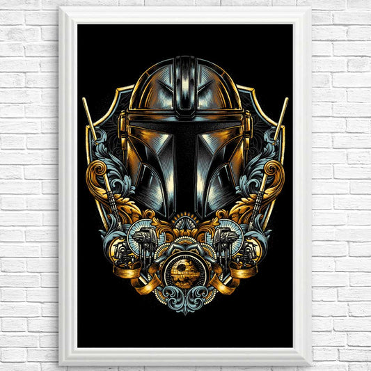 Emblem of the Hunter - Posters & Prints