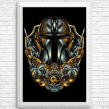 Emblem of the Hunter - Posters & Prints