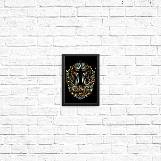 Emblem of the Hunter - Posters & Prints