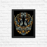 Emblem of the Hunter - Posters & Prints