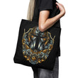 Emblem of the Hunter - Tote Bag
