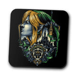 Emblem of the Legend - Coasters