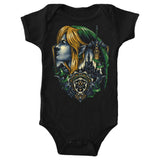 Emblem of the Legend - Youth Apparel