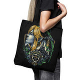 Emblem of the Legend - Tote Bag