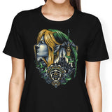 Emblem of the Legend - Women's Apparel