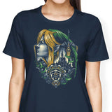 Emblem of the Legend - Women's Apparel