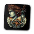 Emblem of the Lion Heart - Coasters