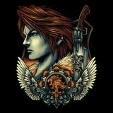 Emblem of the Lion Heart - Men's Apparel