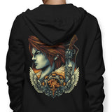 Emblem of the Lion Heart - Hoodie