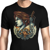 Emblem of the Lion Heart - Men's Apparel