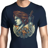 Emblem of the Lion Heart - Men's Apparel